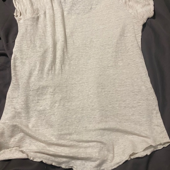 Philosophy distressed tee - Picture 3 of 3